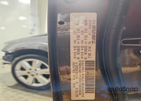 2015 Dodge Journey Limited z USA, uszkodzony, nr VIN 3C4PDDDG0FT603236